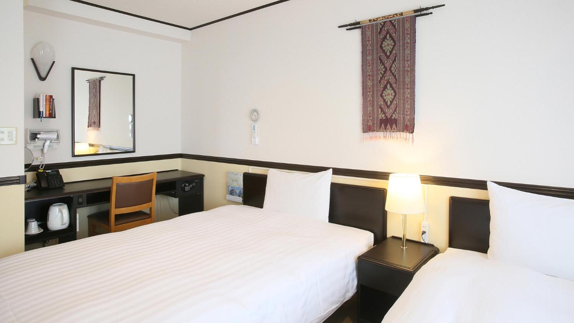 Toyoko Inn Okinawa Ishigaki-Jima Ishigaki  Room photo